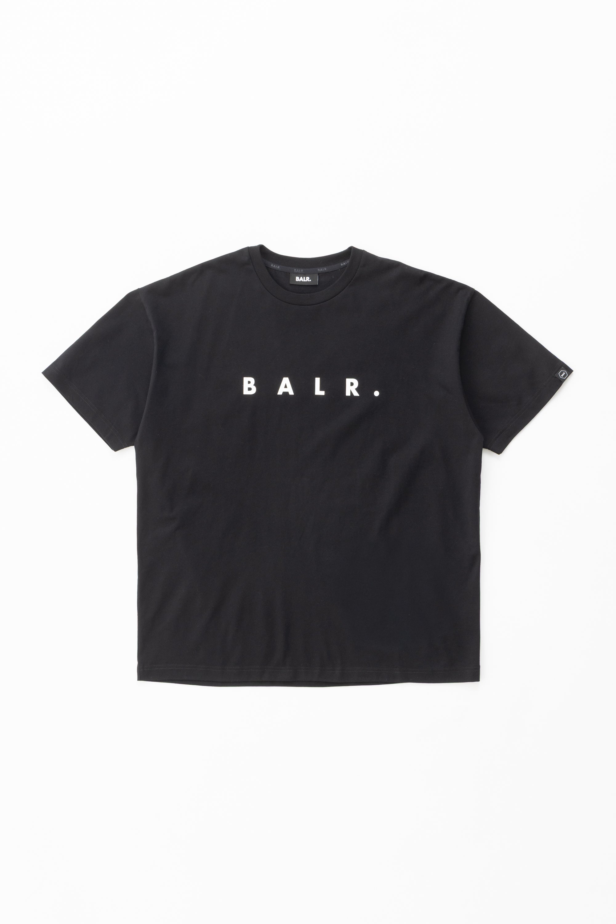 【日本限定】JP STRETCH RELAX TEE - BLACK