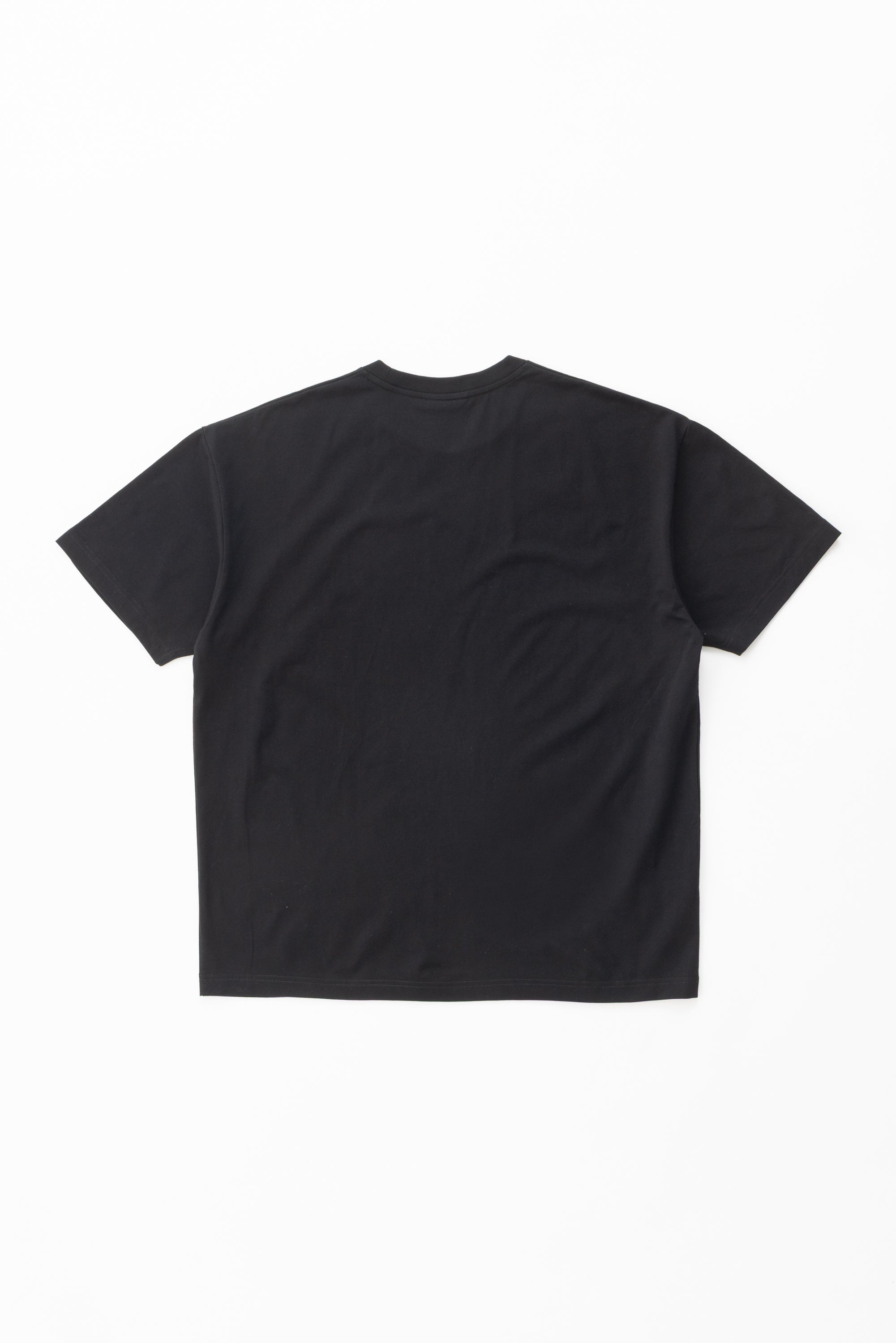 【日本限定】JP STRETCH RELAX TEE - BLACK