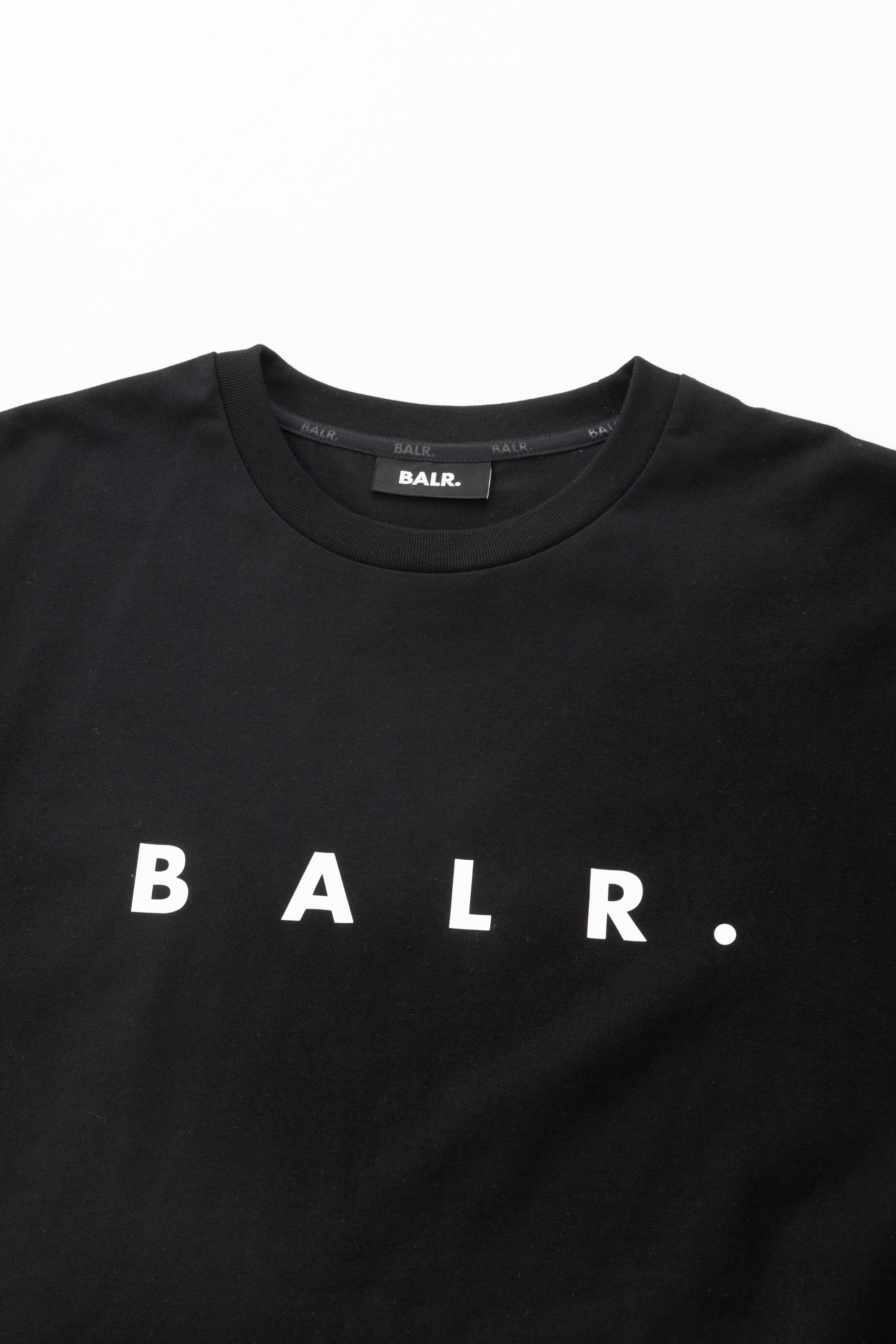 【日本限定】JP STRETCH RELAX TEE - BLACK