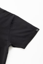 【日本限定】JP STRETCH RELAX TEE - BLACK
