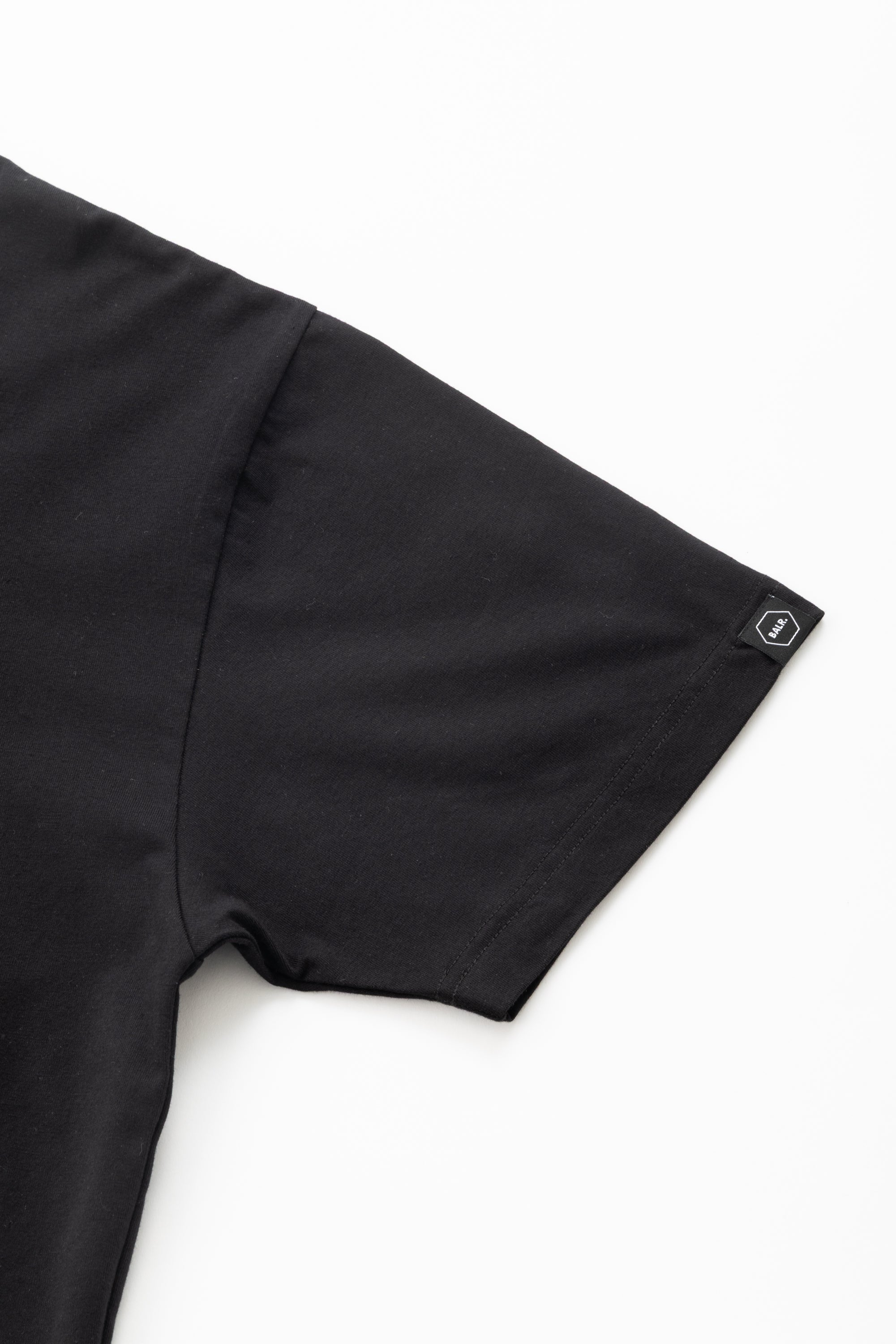 【日本限定】JP STRETCH RELAX TEE - BLACK