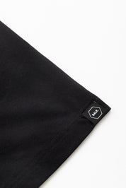 【日本限定】JP STRETCH RELAX TEE - BLACK