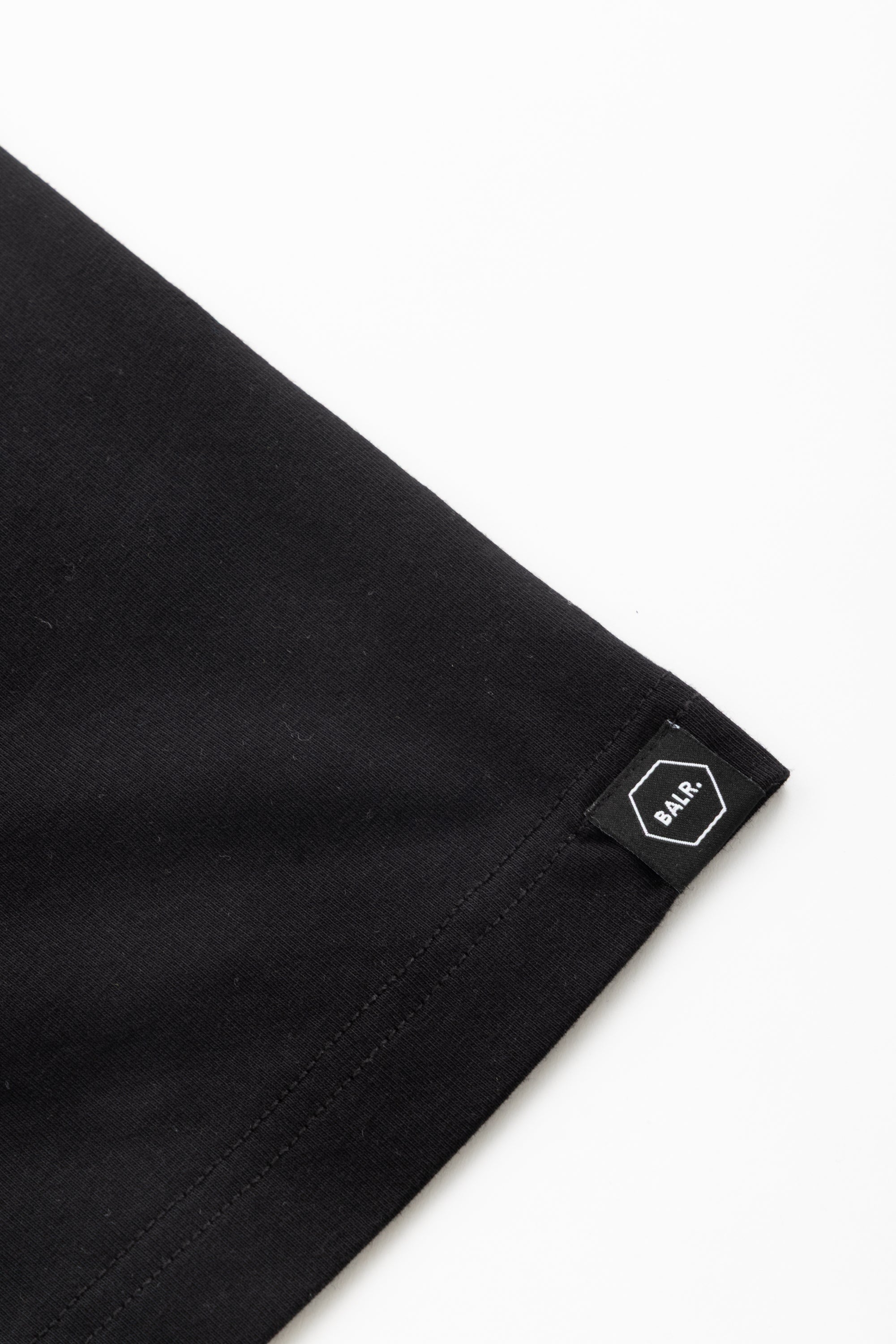 【日本限定】JP STRETCH RELAX TEE - BLACK