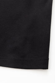 【日本限定】JP STRETCH RELAX TEE - BLACK