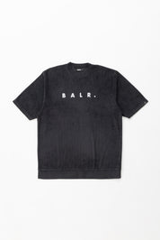 【日本限定】JP PILE T-SHIRT - BLACK