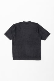 【日本限定】JP PILE T-SHIRT - BLACK