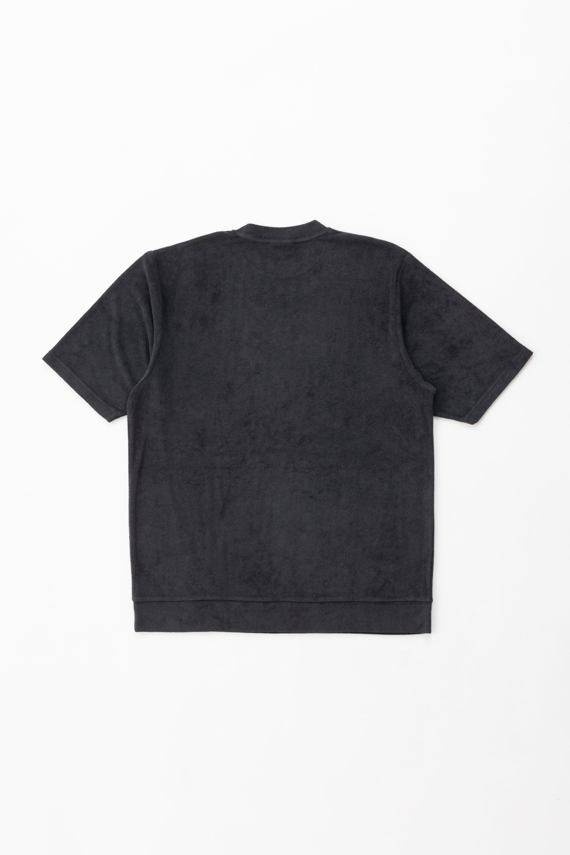 【日本限定】JP PILE T-SHIRT - BLACK