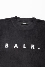 【日本限定】JP PILE T-SHIRT - BLACK
