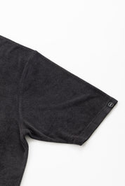 【日本限定】JP PILE T-SHIRT - BLACK