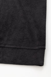 【日本限定】JP PILE T-SHIRT - BLACK