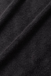 【日本限定】JP PILE T-SHIRT - BLACK
