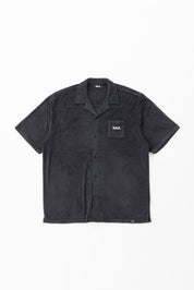 【日本限定】JP PILE SHIRT - BLACK