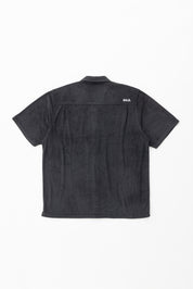 【日本限定】JP PILE SHIRT - BLACK