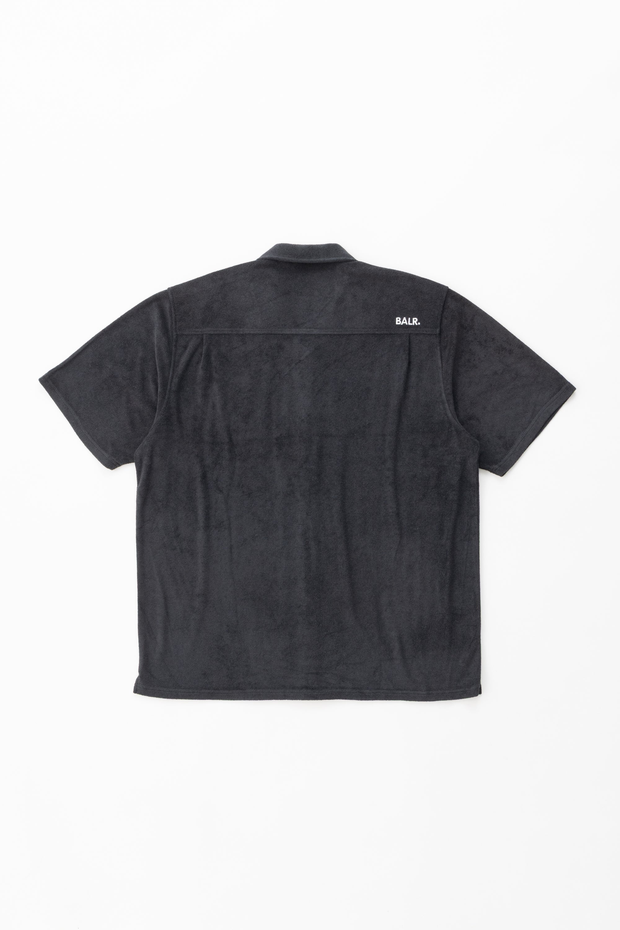 【日本限定】JP PILE SHIRT - BLACK