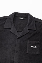 【日本限定】JP PILE SHIRT - BLACK
