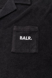 【日本限定】JP PILE SHIRT - BLACK