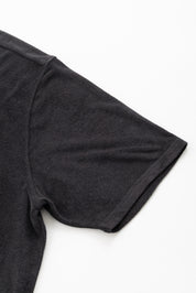 【日本限定】JP PILE SHIRT - BLACK