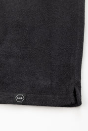 【日本限定】JP PILE SHIRT - BLACK