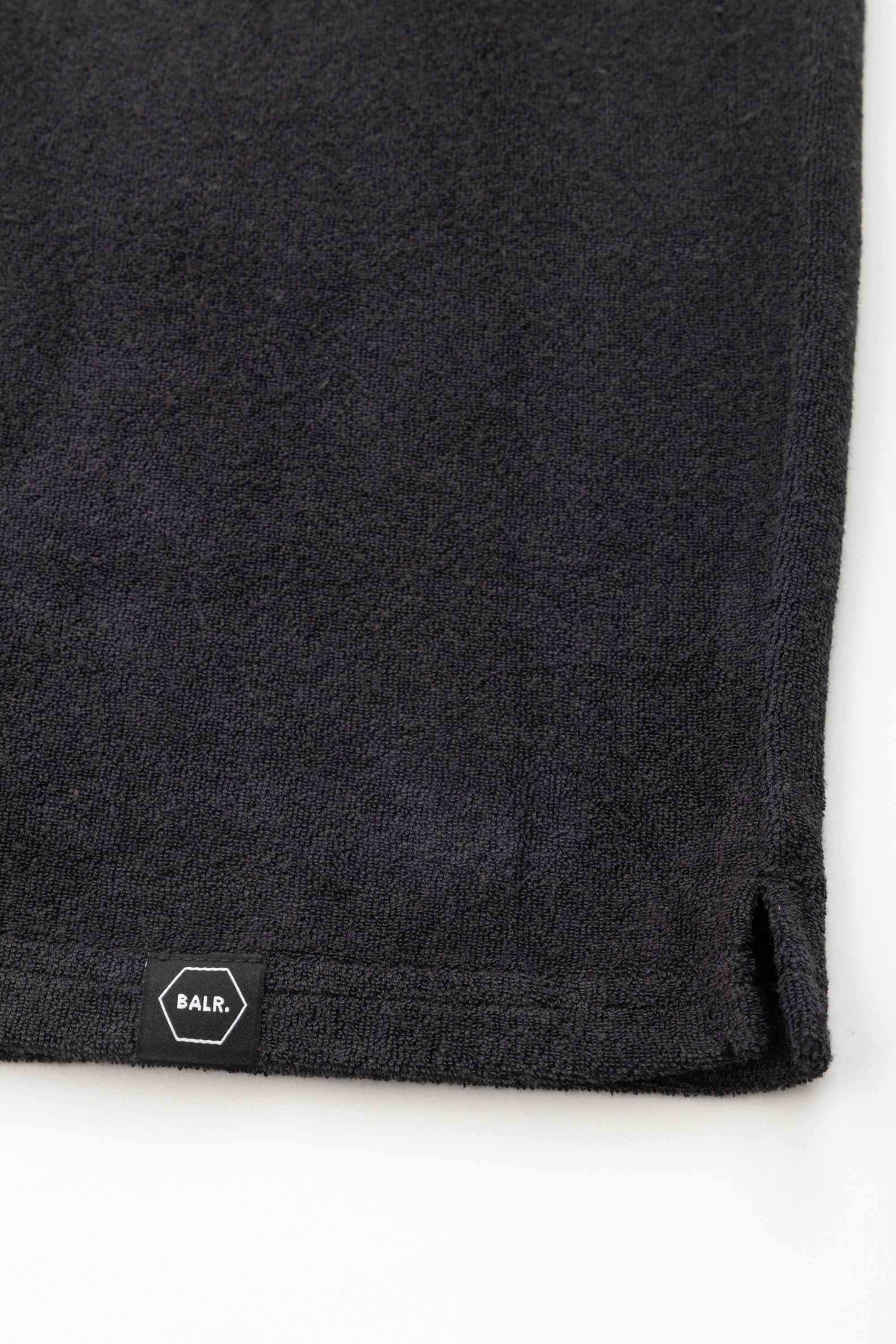 【日本限定】JP PILE SHIRT - BLACK
