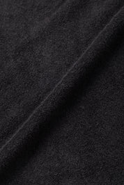 【日本限定】JP PILE SHIRT - BLACK