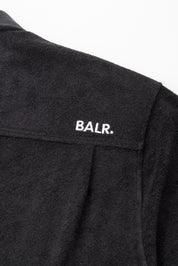 【日本限定】JP PILE SHIRT - BLACK