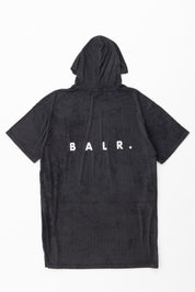 【日本限定】JP  BEACH PONCHO - BLACK