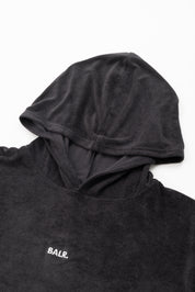 【日本限定】JP  BEACH PONCHO - BLACK