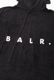 【日本限定】JP  BEACH PONCHO - BLACK