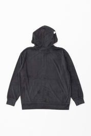 【日本限定】JP PILE HOODIE - BLACK