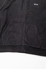【日本限定】JP PILE HOODIE - BLACK
