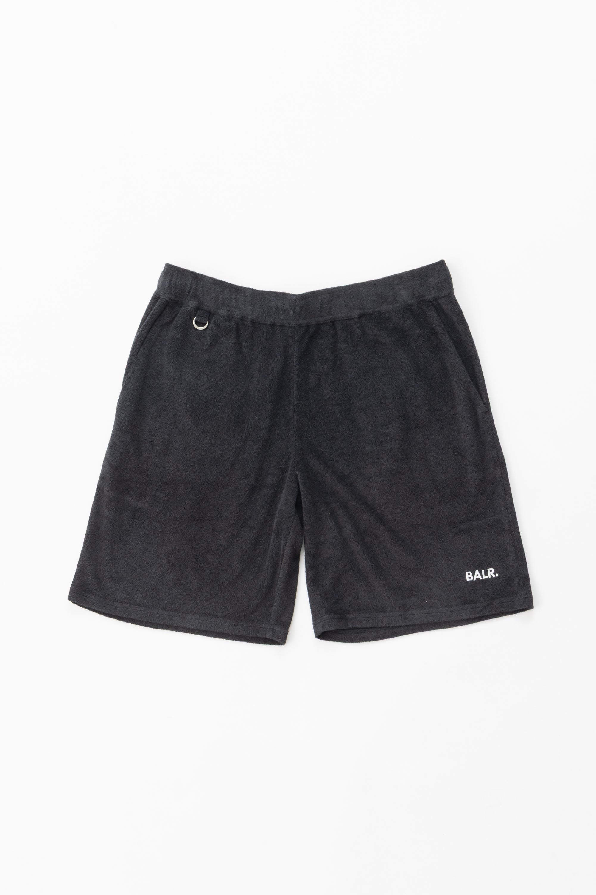 【日本限定】JP PILE SHORTS - BLACK