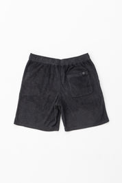 【日本限定】JP PILE SHORTS - BLACK