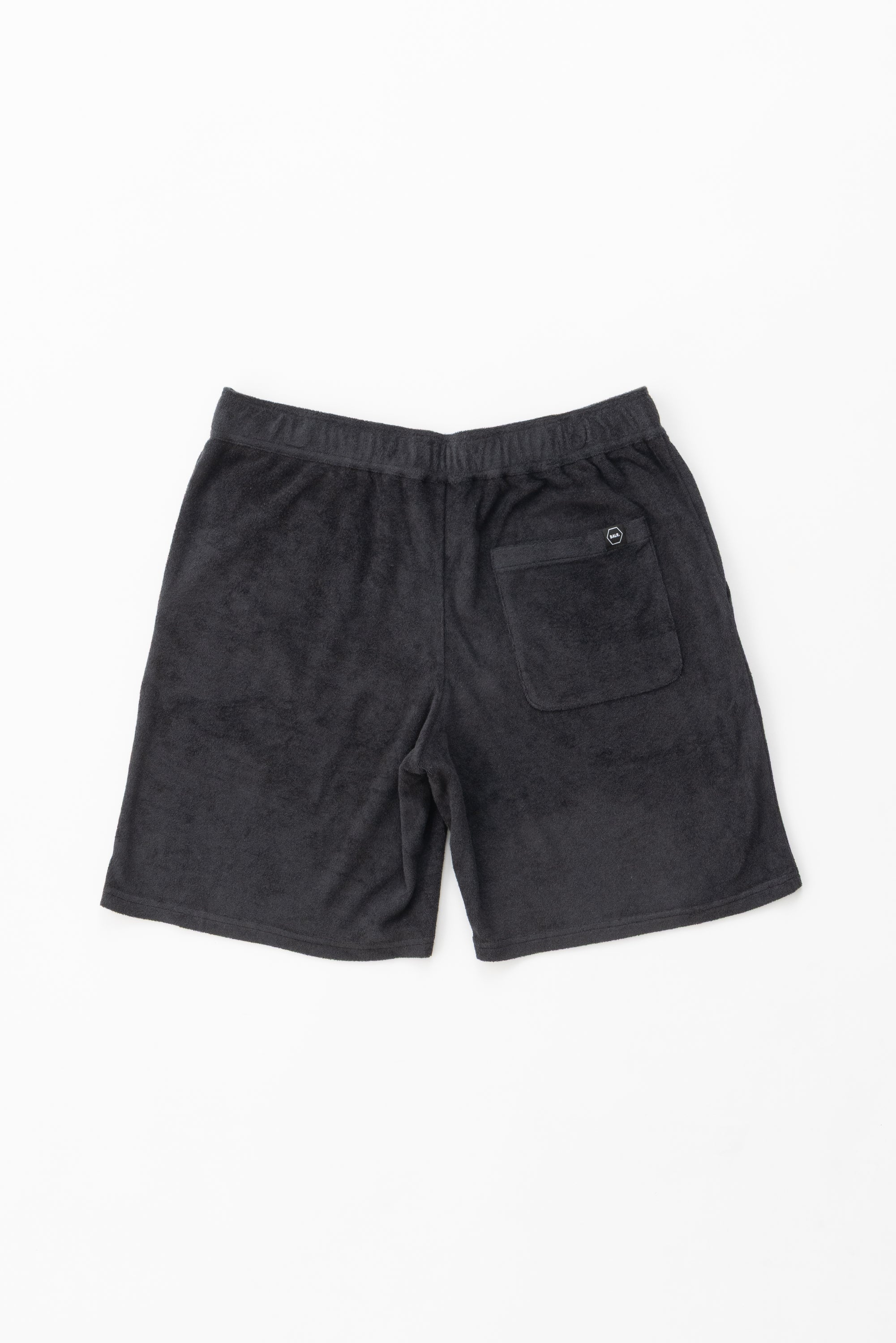 【日本限定】JP PILE SHORTS - BLACK