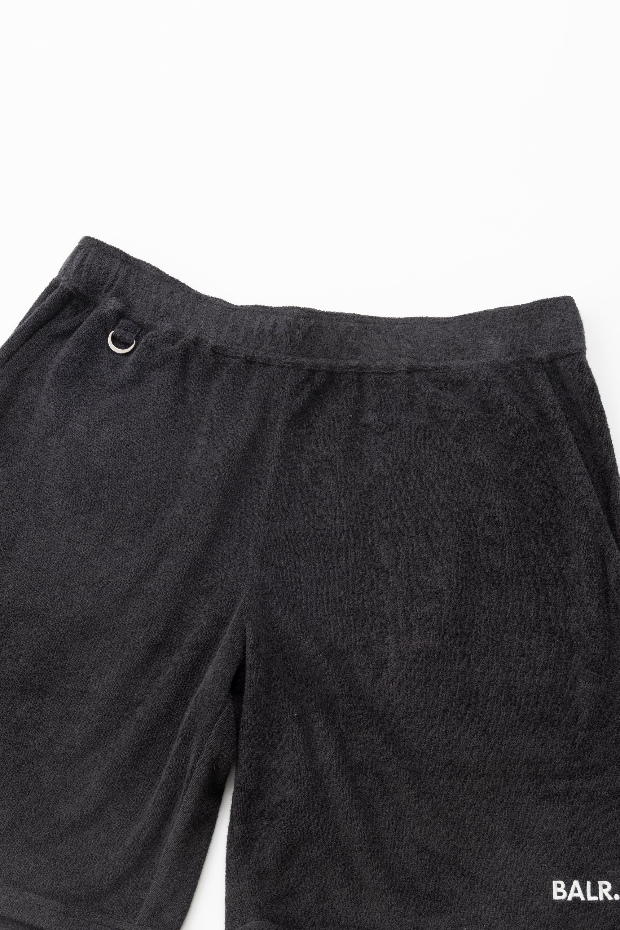 【日本限定】JP PILE SHORTS - BLACK