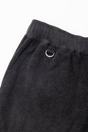 【日本限定】JP PILE SHORTS - BLACK