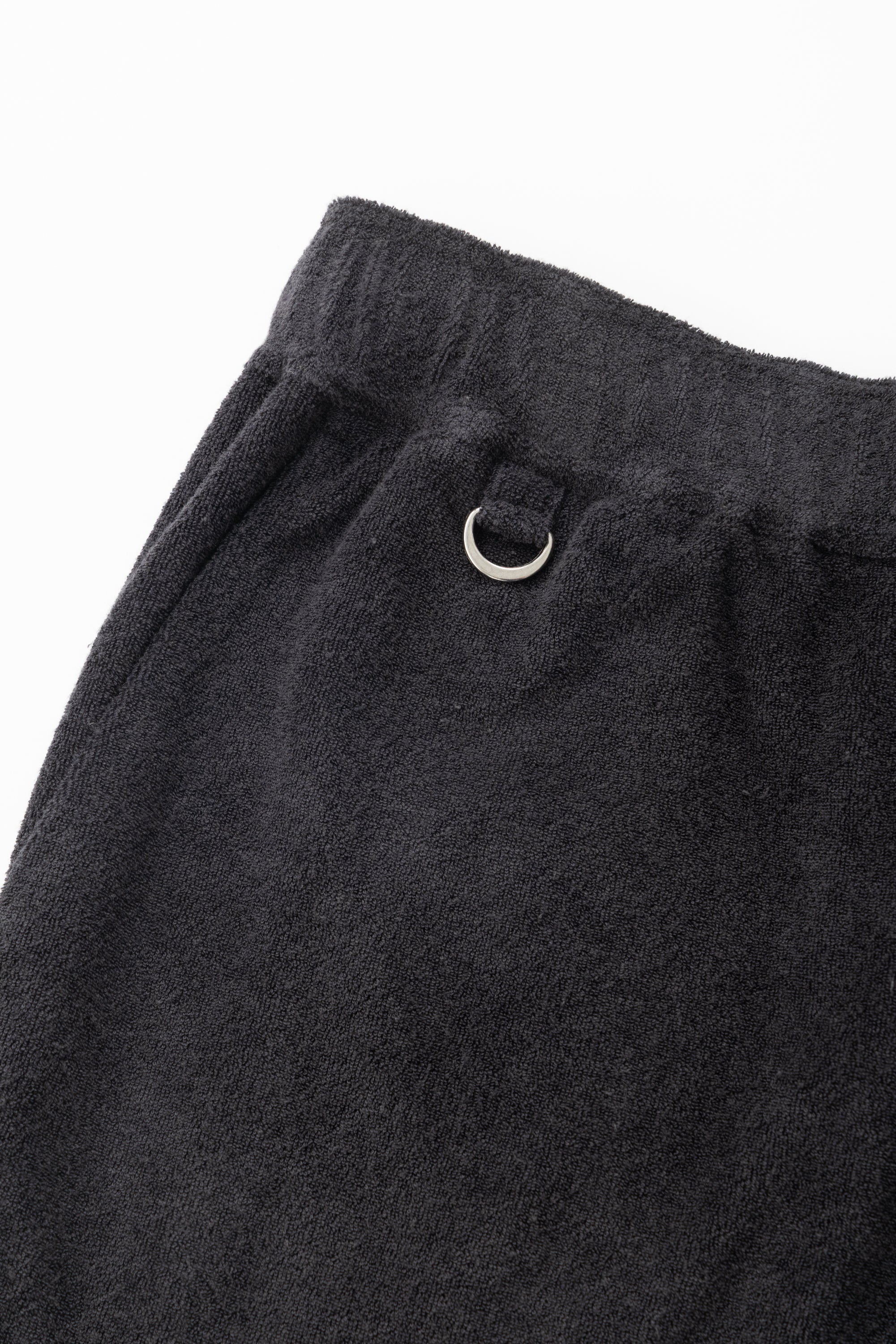 【日本限定】JP PILE SHORTS - BLACK