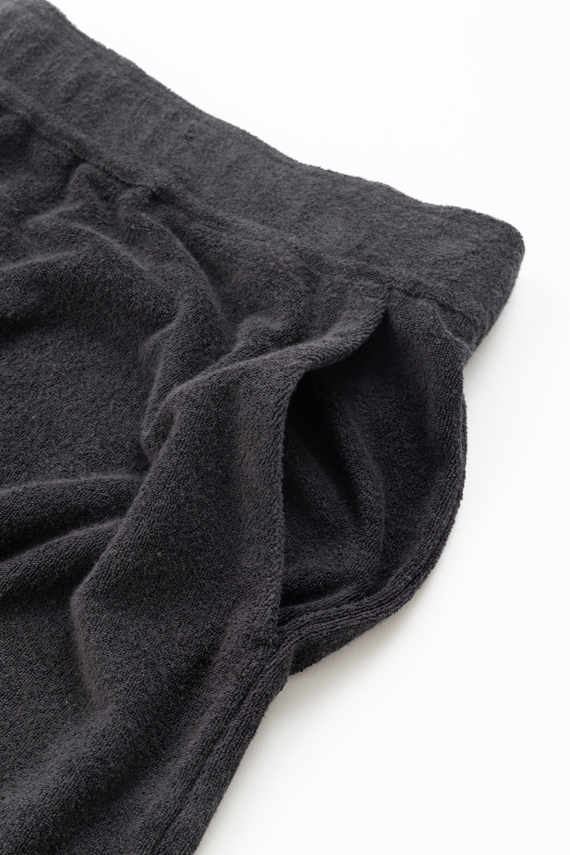 【日本限定】JP PILE SHORTS - BLACK