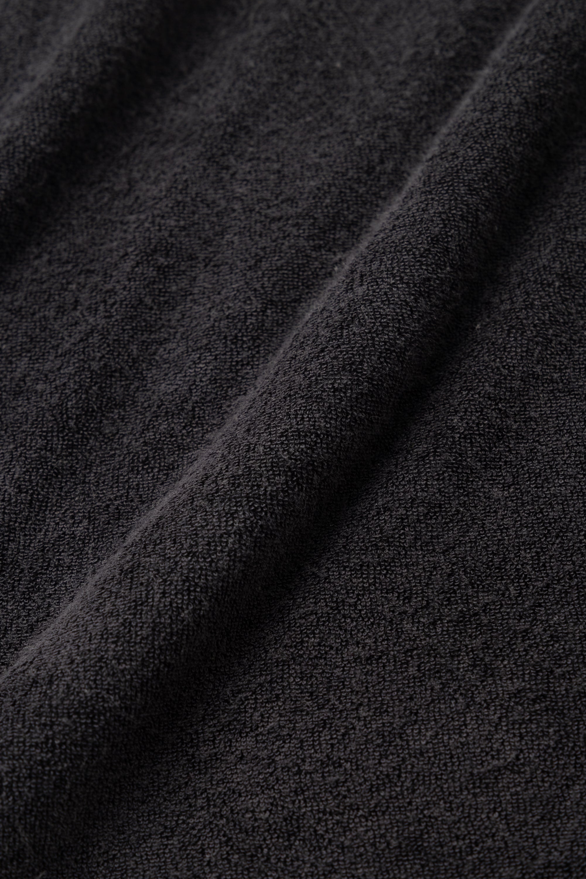 【日本限定】JP PILE SHORTS - BLACK
