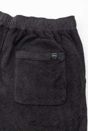 【日本限定】JP PILE SHORTS - BLACK