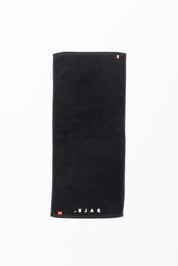 BALR. FACE TOWEL- BLACK