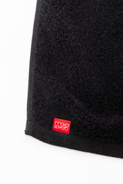 BALR. BATH TOWEL- BLACK