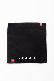 BALR. HAND TOWEL- BLACK