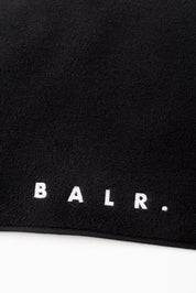 BALR. HAND TOWEL- BLACK