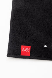BALR. HAND TOWEL- BLACK