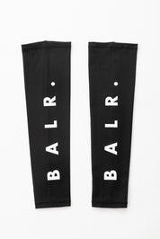 BALR. SUNSCREEN SLEEVES - BLACK