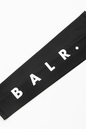 BALR. SUNSCREEN SLEEVES - BLACK