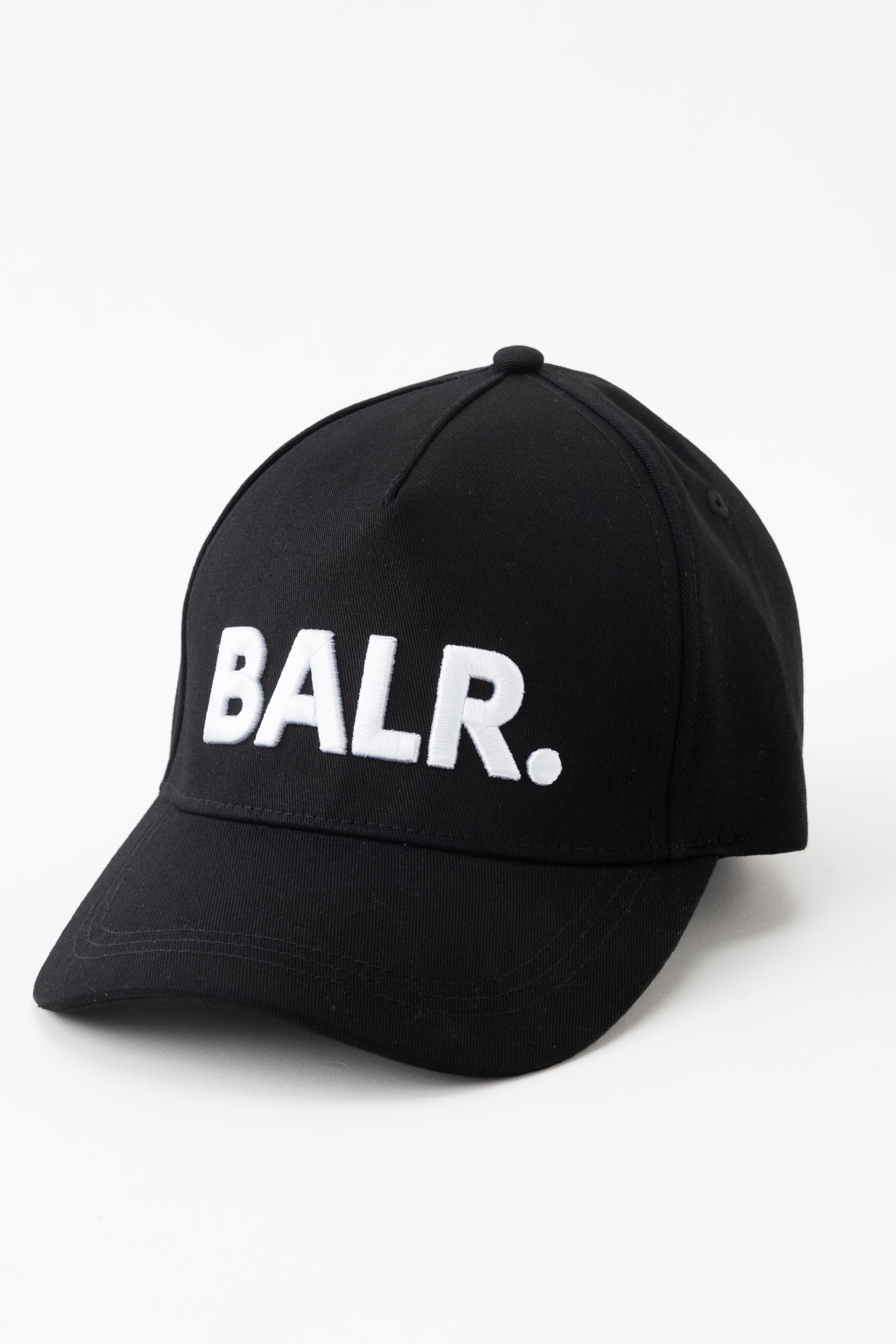 【日本限定】JP BRAND COTTON CAP - BLACK / WHITE