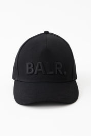 【日本限定】JP BRAND COTTON CAP - BLACK / BLACK