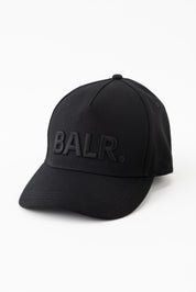 【日本限定】JP BRAND COTTON CAP - BLACK / BLACK