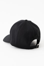 【日本限定】JP BRAND COTTON CAP - BLACK / BLACK